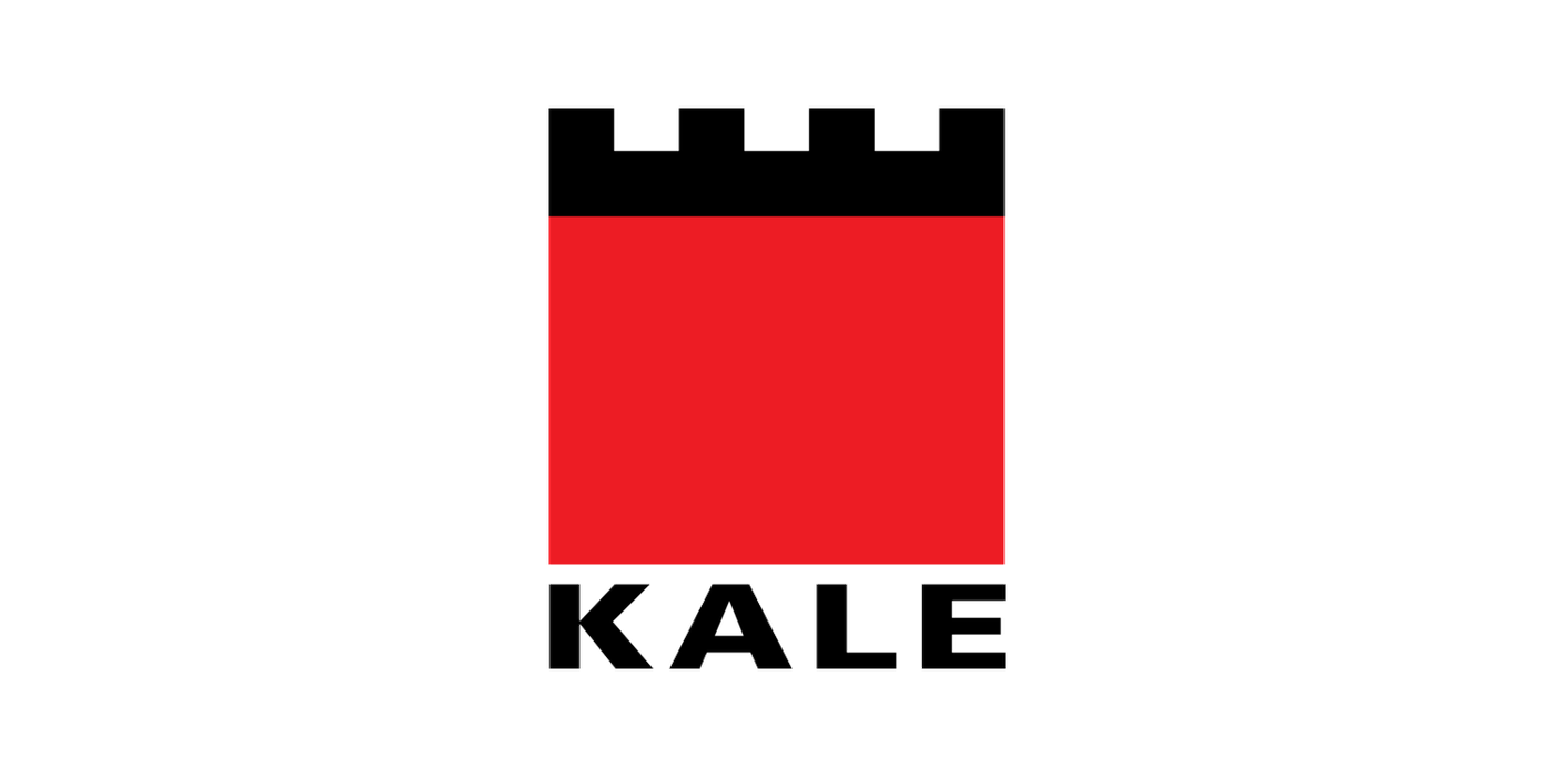 Kaya Group iş ortağı Kale logosu
