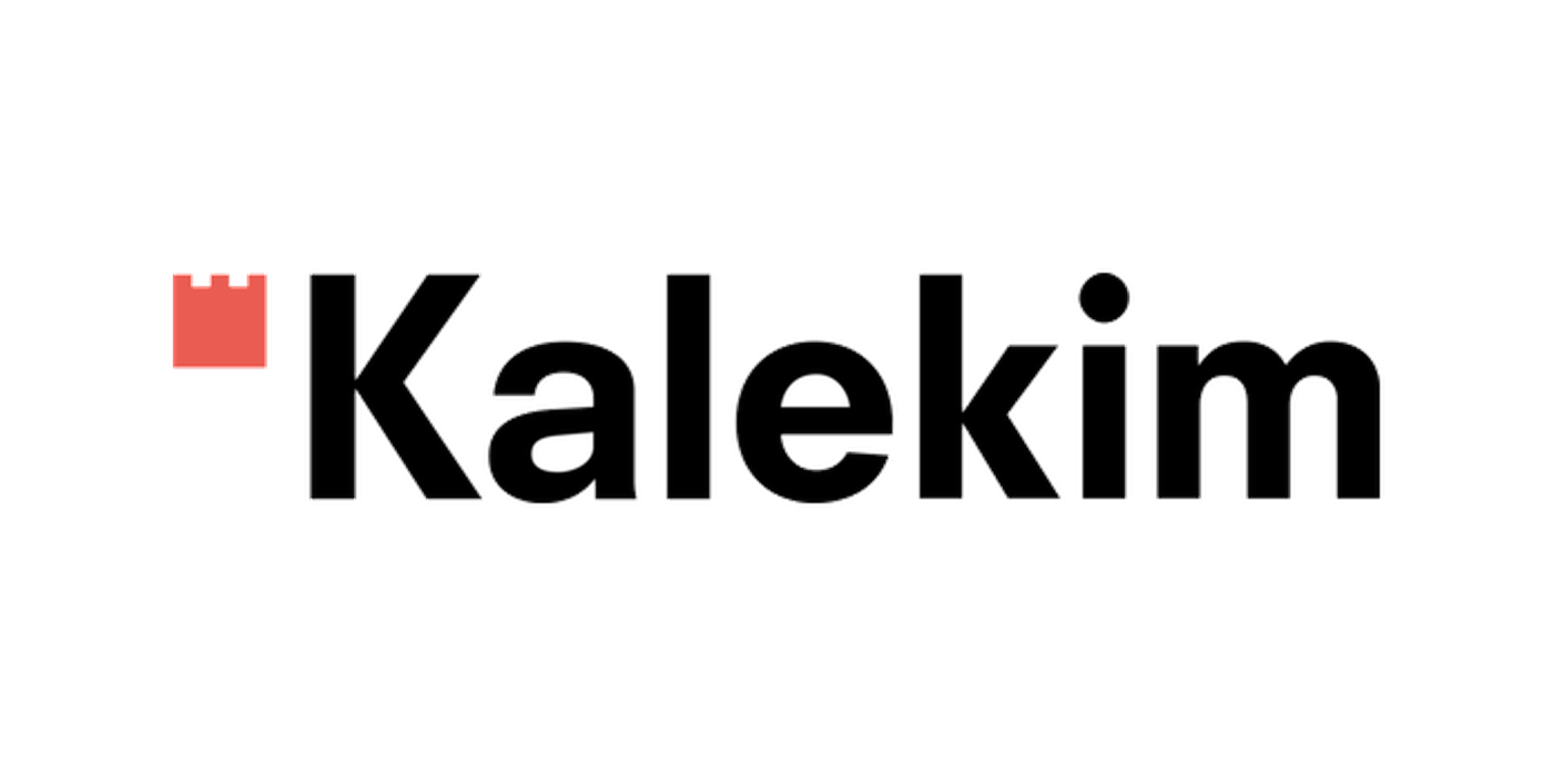Kaya Group iş ortağı Kalekim logosu